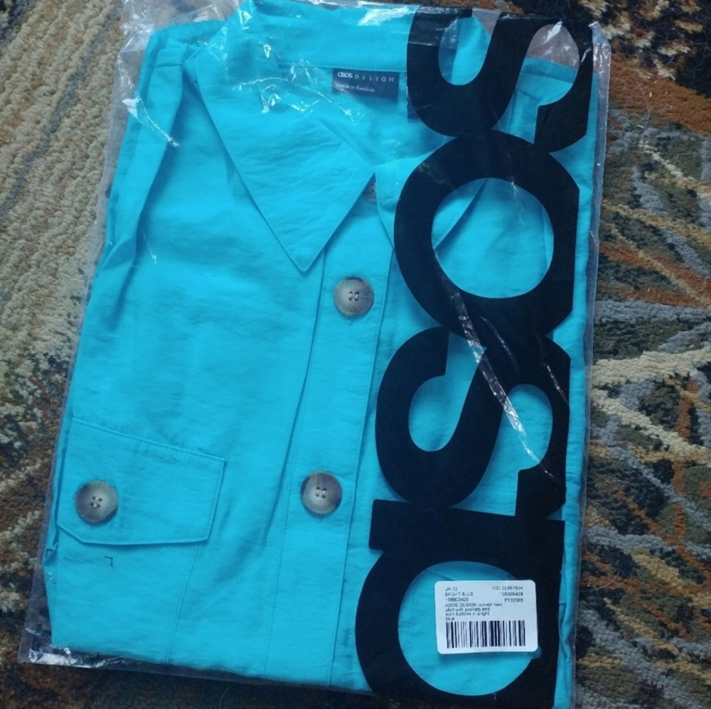 Asos blouse - Picture 5 of 7